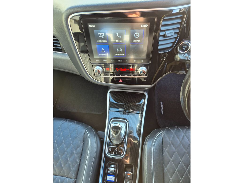 2021 Mitsubishi Outlander