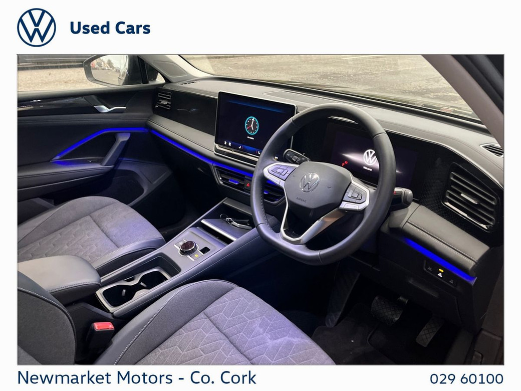 2026 Volkswagen Tiguan