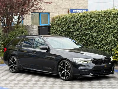 2019 BMW 5 Series