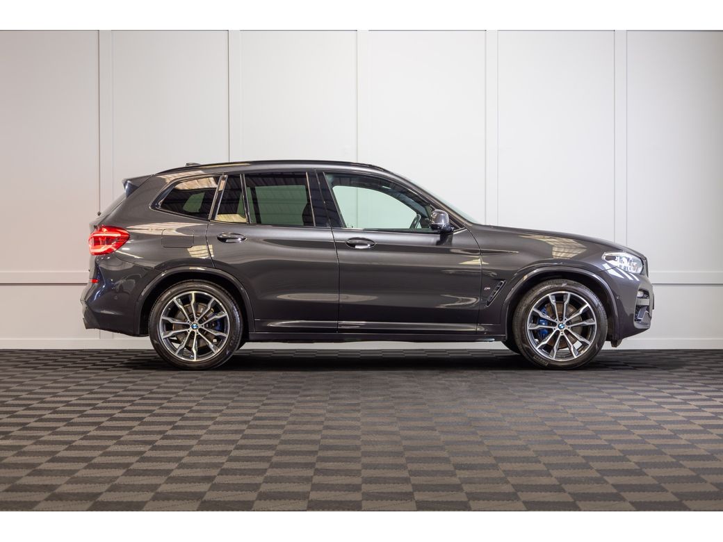 2021 BMW X3