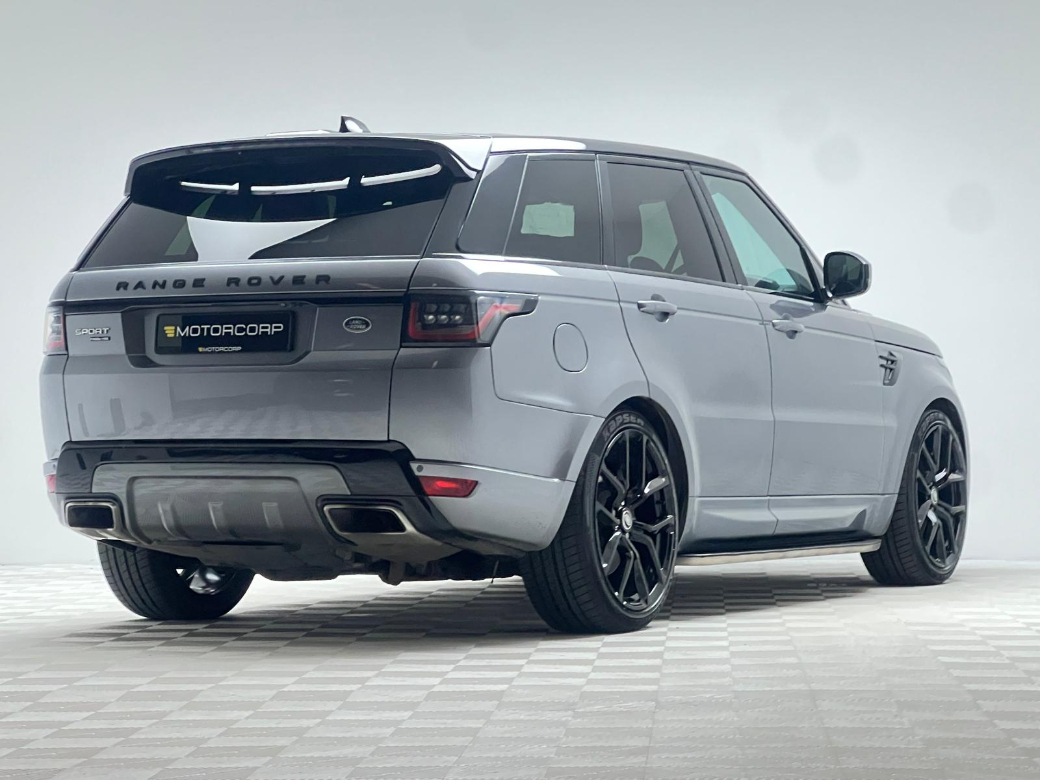 2020 Land Rover Range Rover Sport