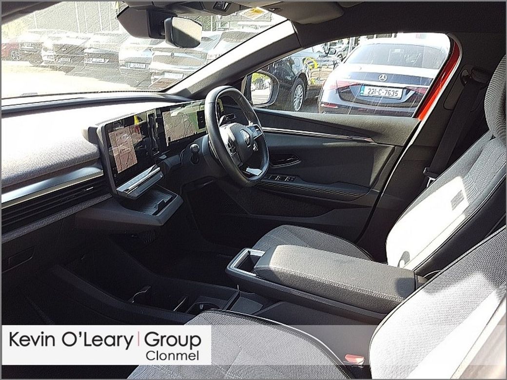 2023 Renault Megane E-Tech