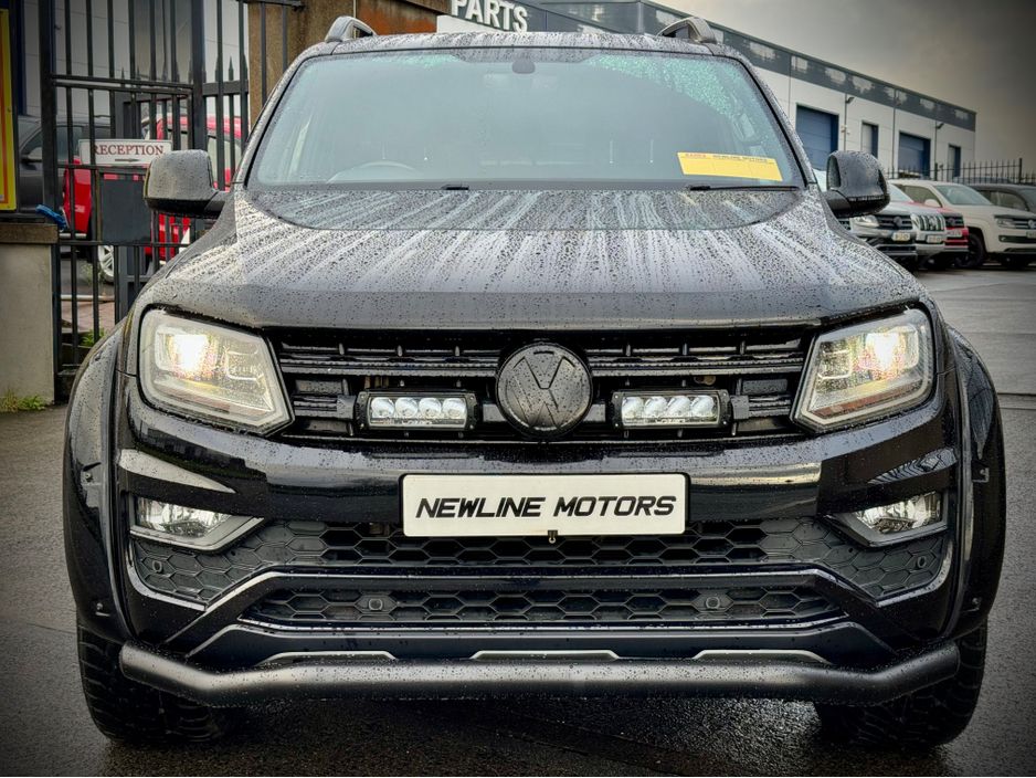 2020 Volkswagen Amarok