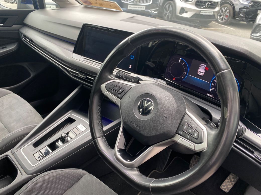 2021 Volkswagen Golf