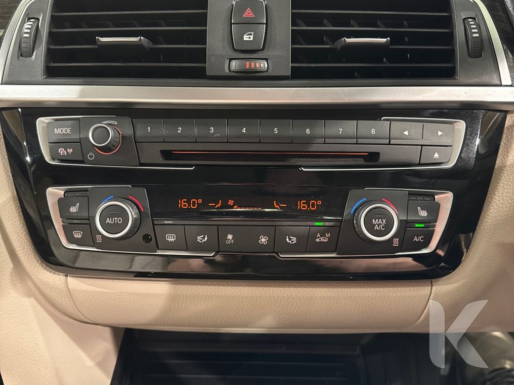 2016 BMW 3 Series