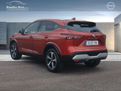 2021 Nissan Qashqai