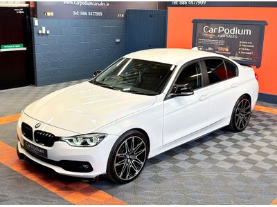 2017 BMW 3 Series