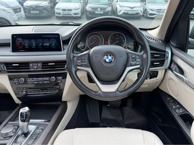 2017 BMW X5