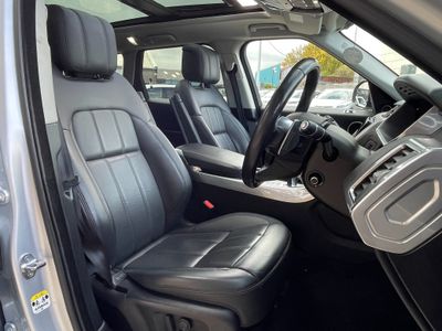 2018 Land Rover Range Rover