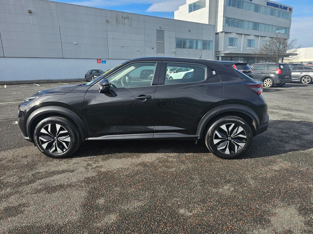 2022 Nissan Juke