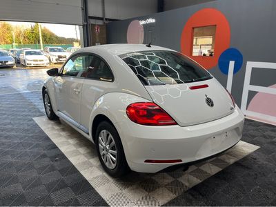 2016 Volkswagen Beetle
