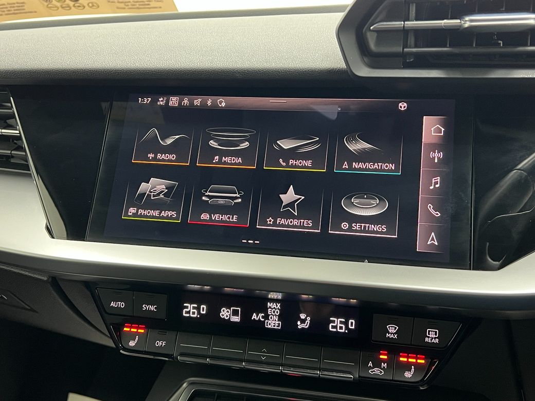 2022 Audi A3