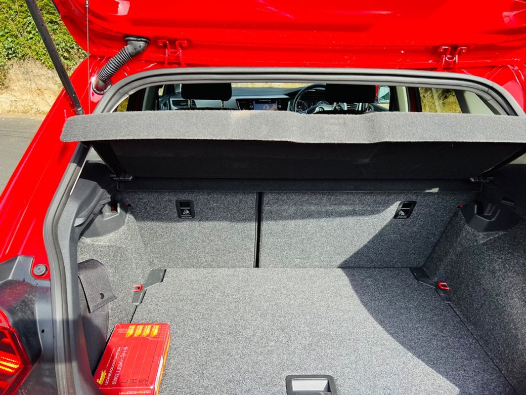 2019 Volkswagen Polo