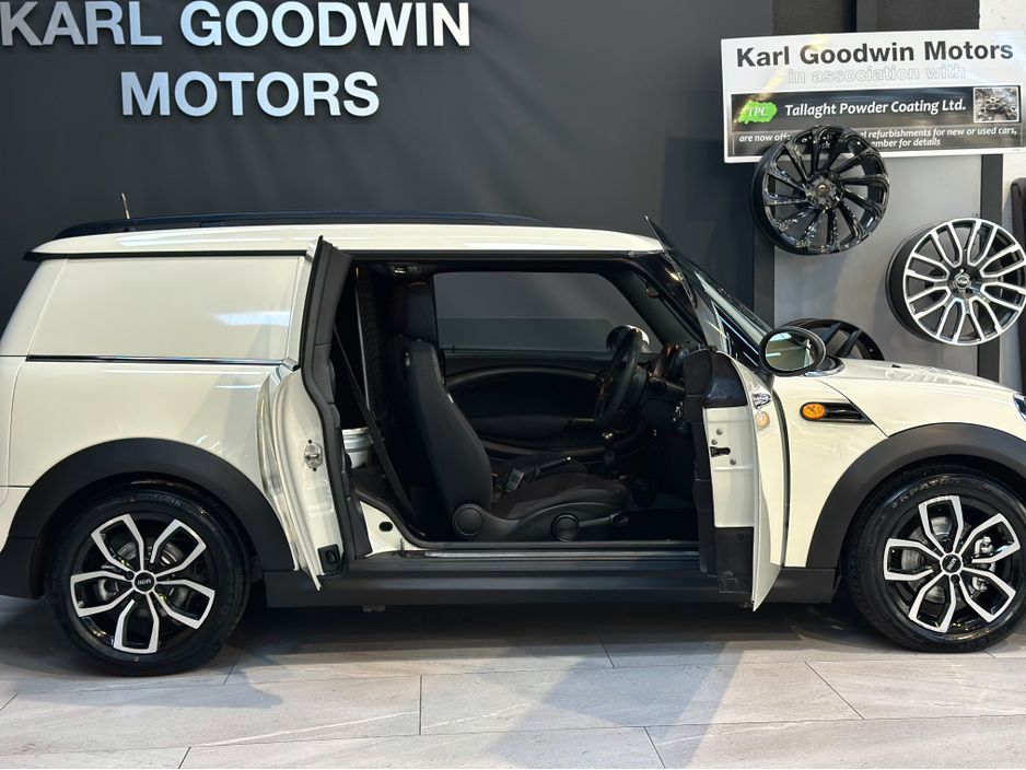 2013 Mini Clubman