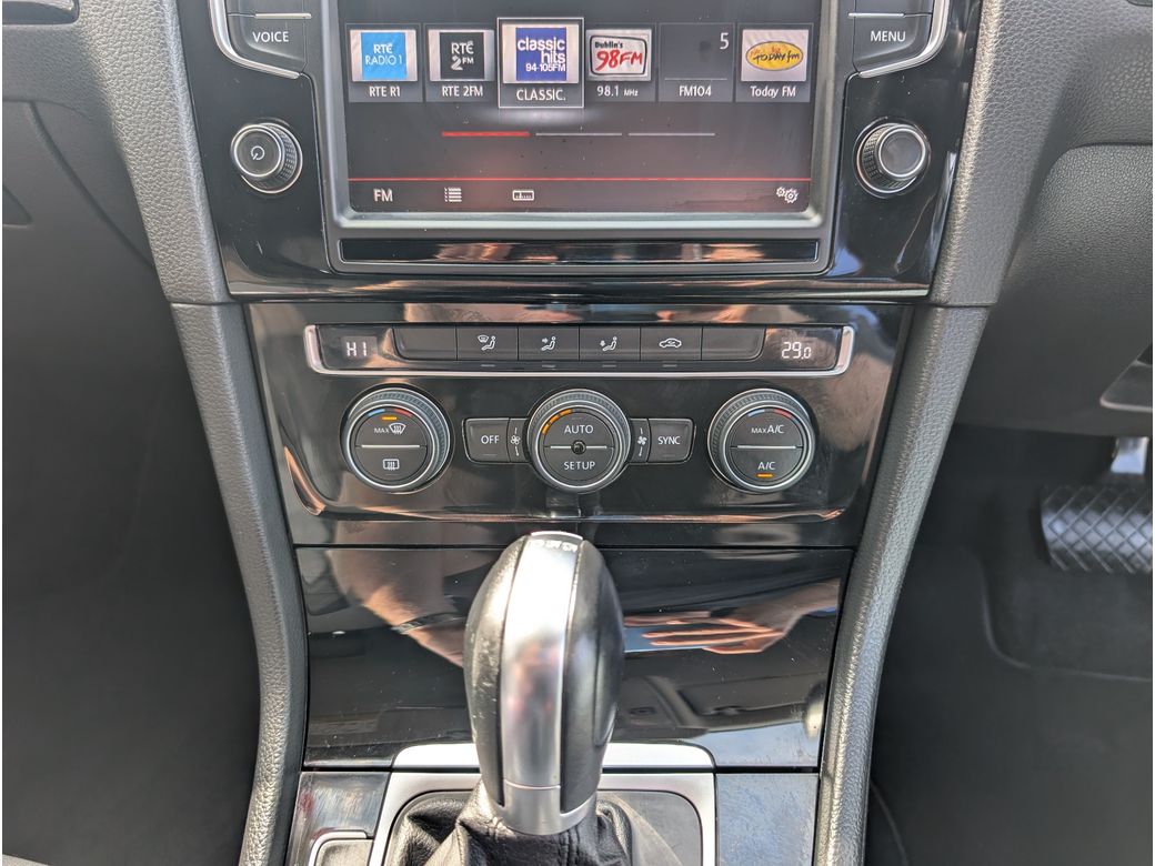 2014 Volkswagen Golf