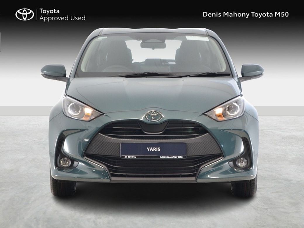 2026 Toyota Yaris