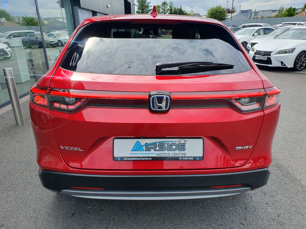 2022 Honda HR-V