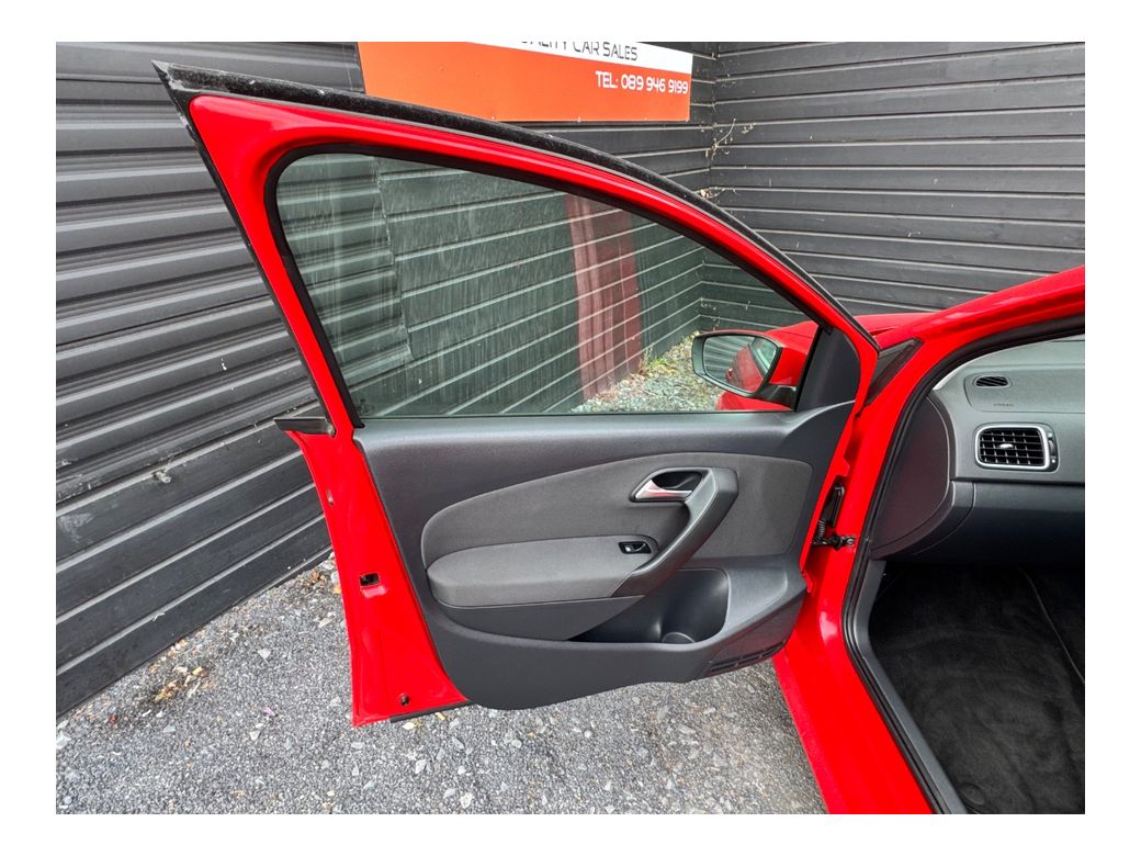 2013 Volkswagen Polo