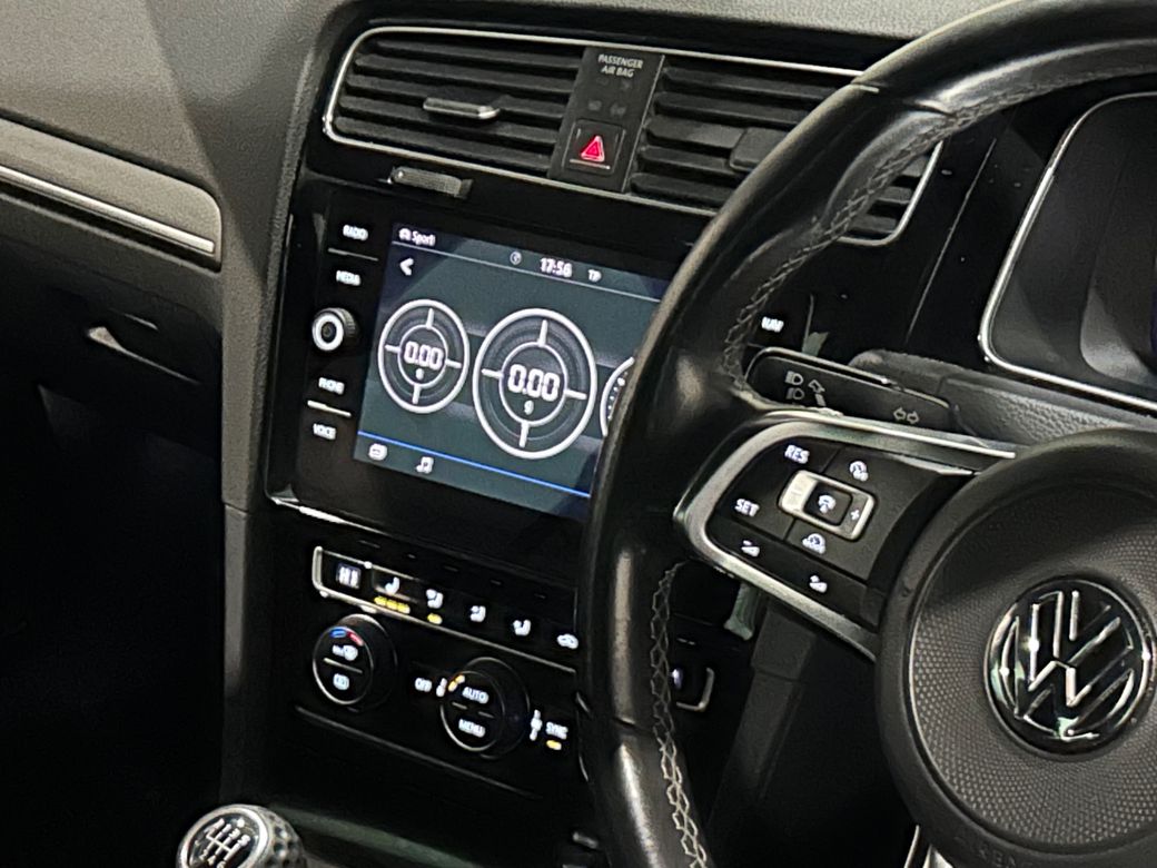 2018 Volkswagen Golf