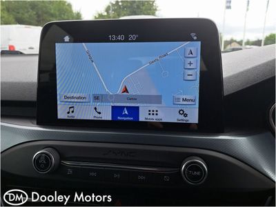 2020 Ford Focus