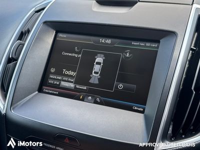 2017 Ford S-Max