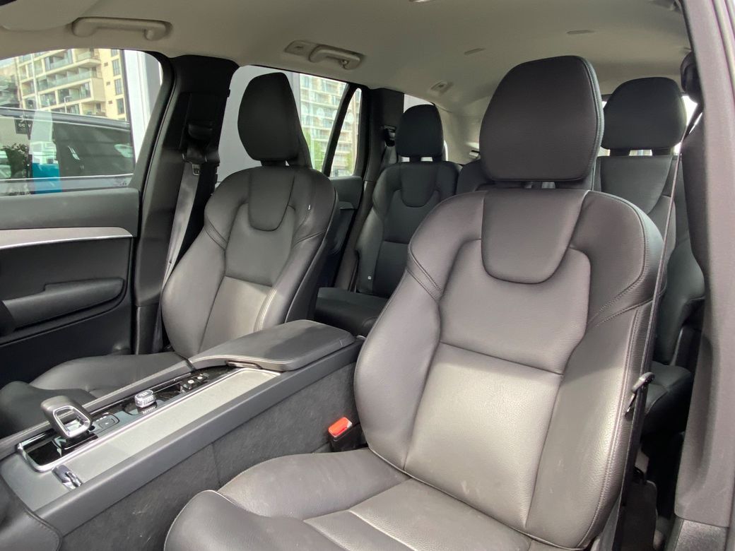 2025 Volvo XC90
