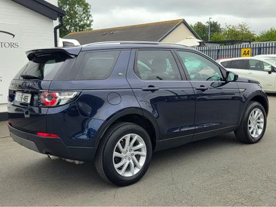 2017 Land Rover Discovery Sport