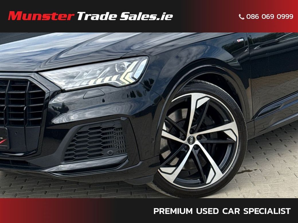 2022 Audi Q7