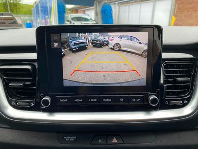 2025 Kia Stonic