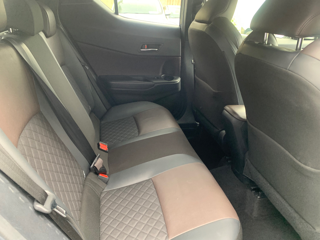 2018 Toyota C-HR