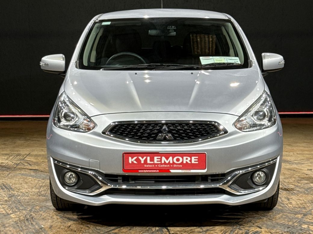 2020 Mitsubishi Mirage