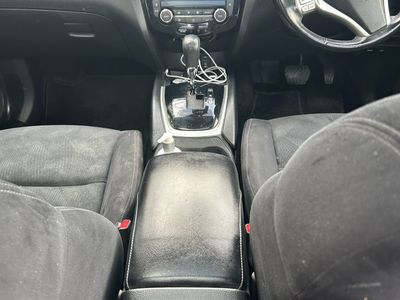 2017 Nissan X-Trail