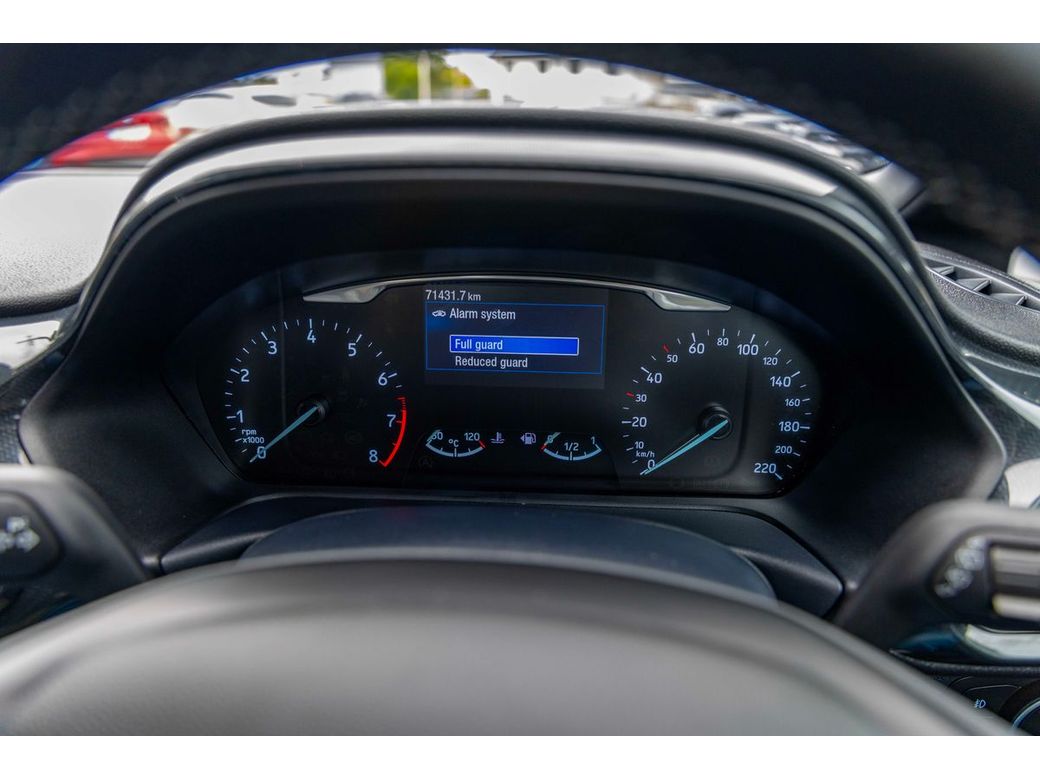 2021 Ford Fiesta