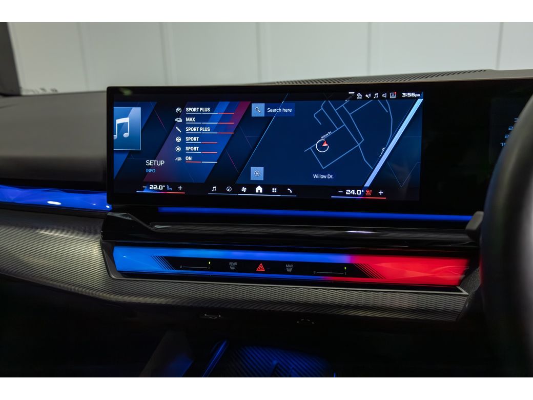 2025 BMW M5