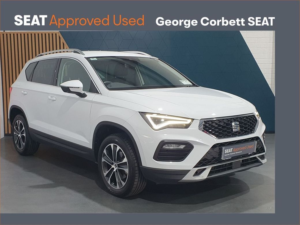 2025 SEAT Ateca