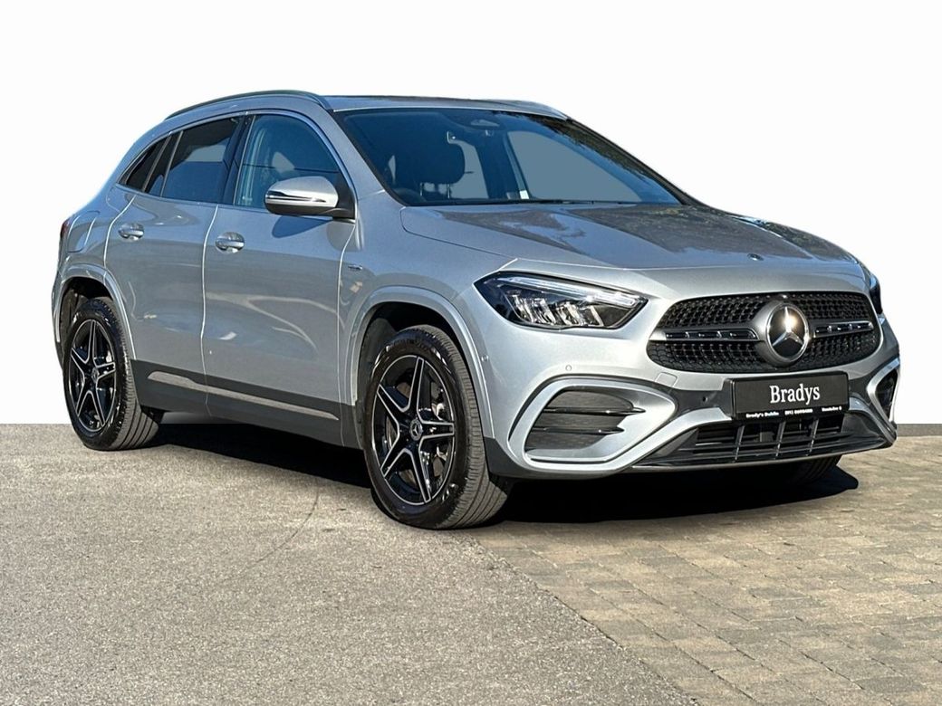 2025 Mercedes-Benz GLA Class