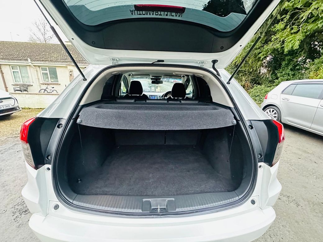 2018 Honda Vezel