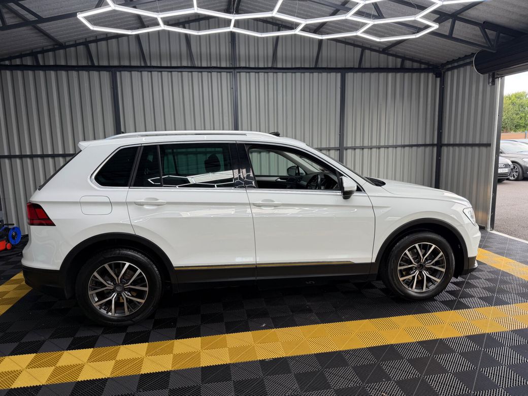 2017 Volkswagen Tiguan