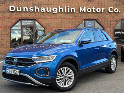 2023 Volkswagen T-Roc