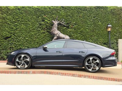 2020 Audi S7