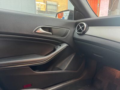 2015 Mercedes-Benz CLA Class