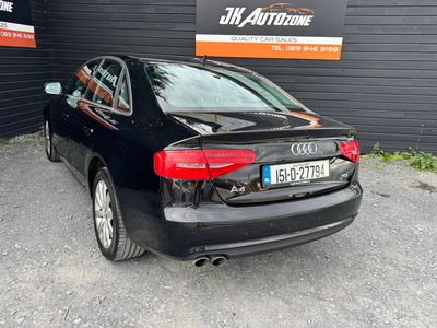 2015 Audi A4
