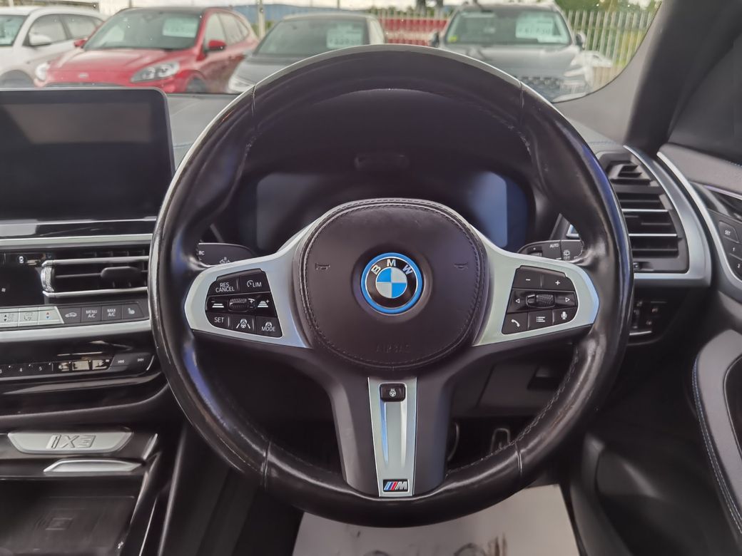 2022 BMW iX3
