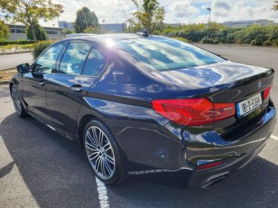 2018 BMW 5 Series