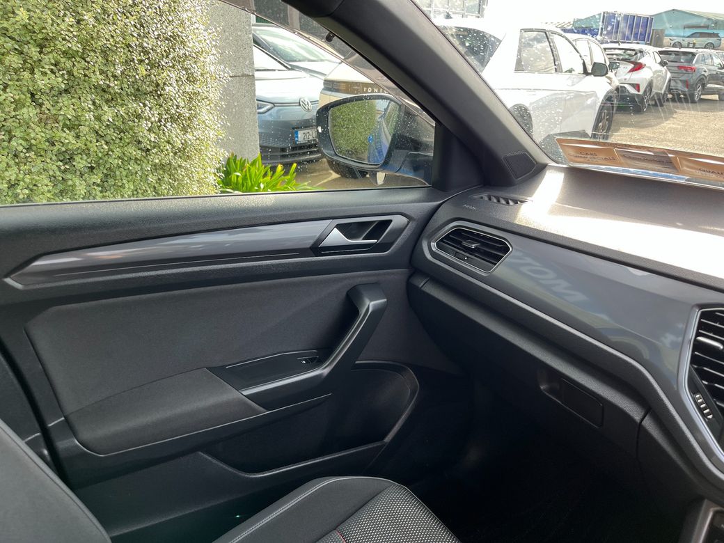 2021 Volkswagen T-Roc