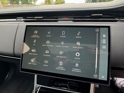 2024 Land Rover Range Rover