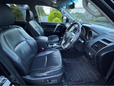 2015 Toyota Landcruiser