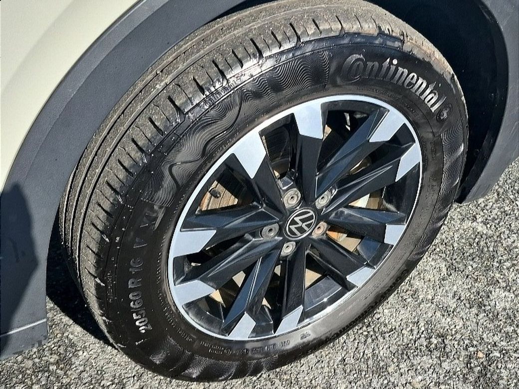 2022 Volkswagen T-Cross