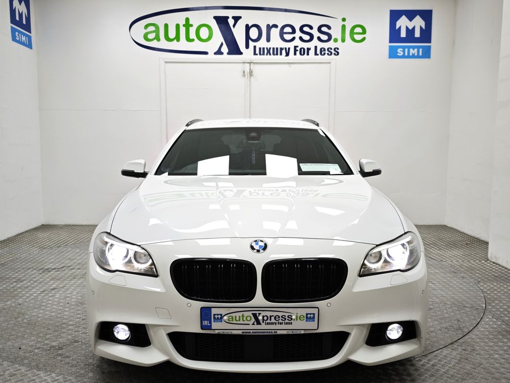 2016 BMW 5 Series