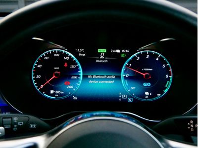 2023 Mercedes-Benz GLC Class